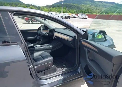 2022 Tesla Model Y Performance Dual Motor All-Wheel Drive из США, поврежденный, VIN 7SAYGDEF5NF534867